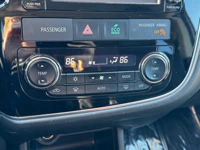 2016 Mitsubishi Outlander SEL