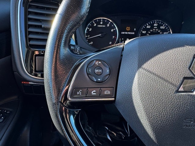 2016 Mitsubishi Outlander SEL