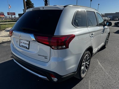 2016 Mitsubishi Outlander SEL