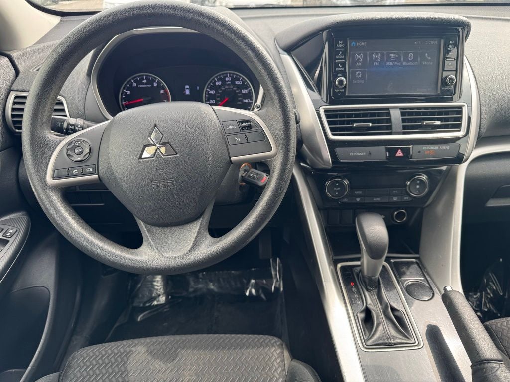 2019 Mitsubishi Eclipse Cross ES