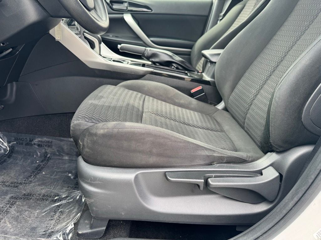 2019 Mitsubishi Eclipse Cross ES