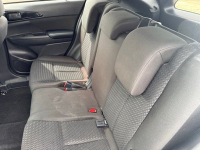 2019 Mitsubishi Eclipse Cross ES
