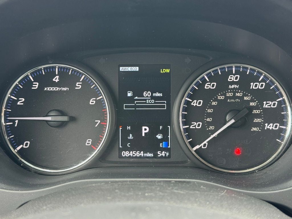 2016 Mitsubishi Outlander ES