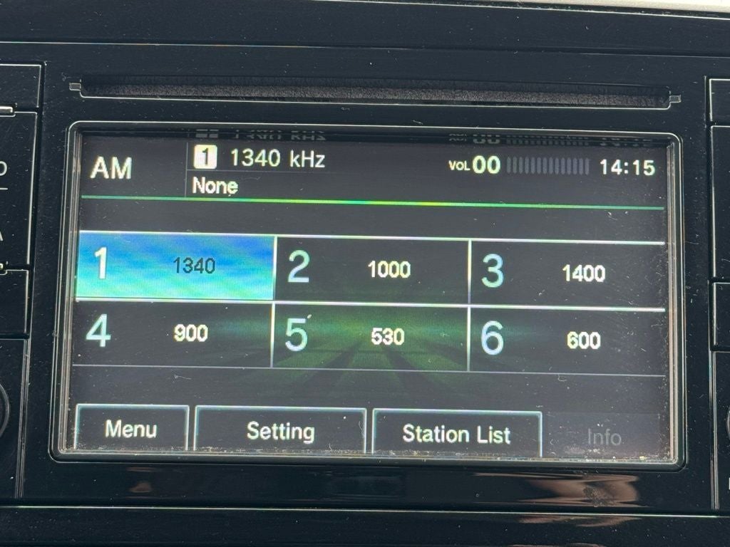 2016 Mitsubishi Outlander ES