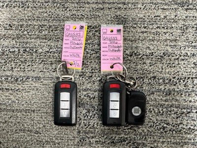 2016 Mitsubishi Outlander ES