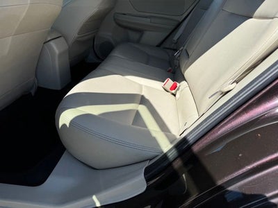 2013 Subaru Impreza 2.0i Sport Limited