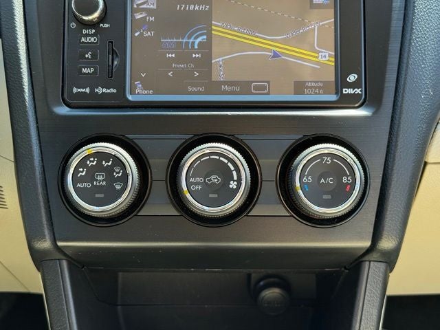 2013 Subaru Impreza 2.0i Sport Limited