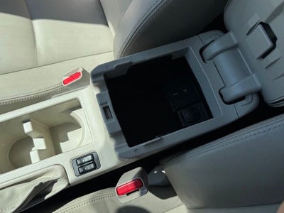 2013 Subaru Impreza 2.0i Sport Limited