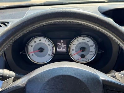 2013 Subaru Impreza 2.0i Sport Limited