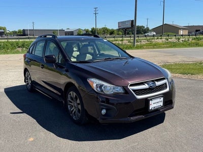 2013 Subaru Impreza 2.0i Sport Limited
