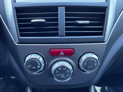 2008 Subaru Impreza WRX STi