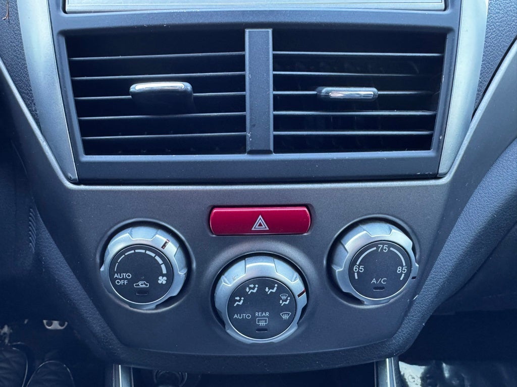 2008 Subaru Impreza WRX STi