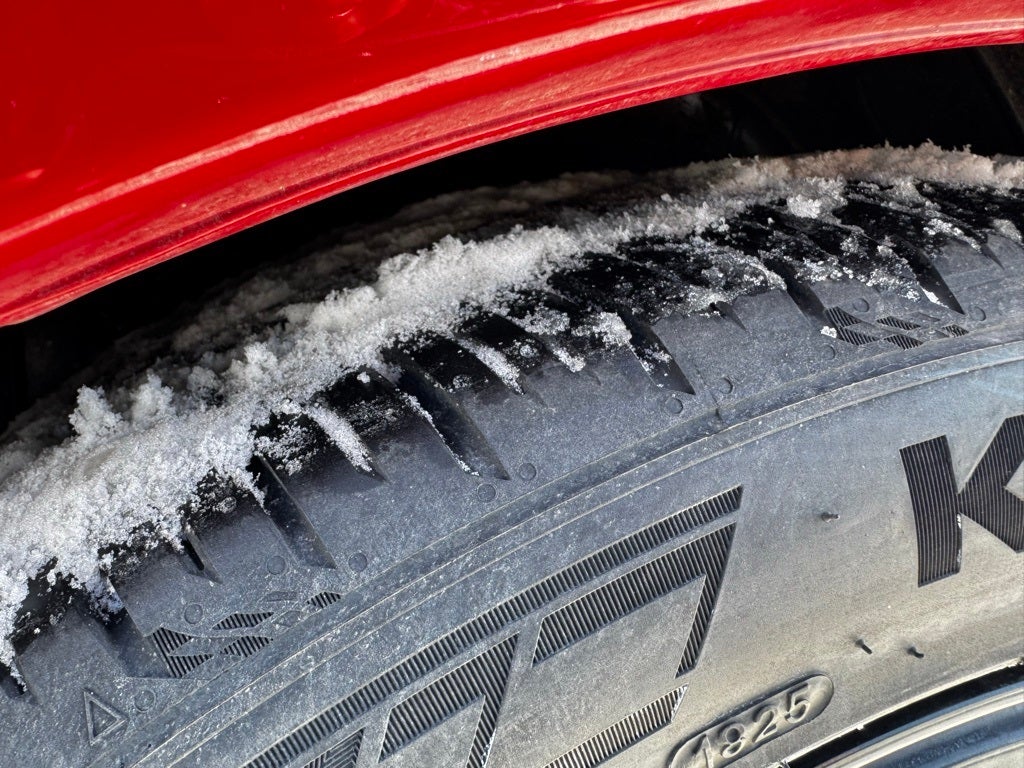 2008 Subaru Impreza WRX STi