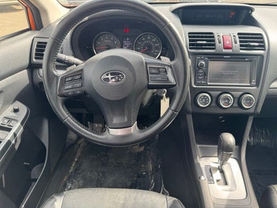 2013 Subaru XV Crosstrek 2.0i Limited