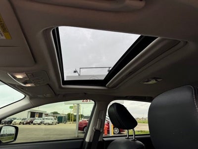 2014 Subaru XV Crosstrek 2.0i Limited