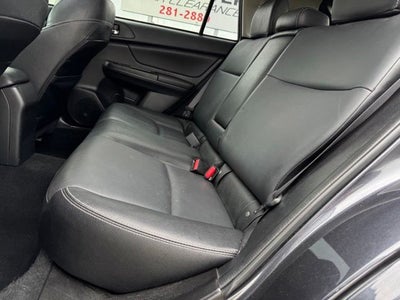2014 Subaru XV Crosstrek 2.0i Limited