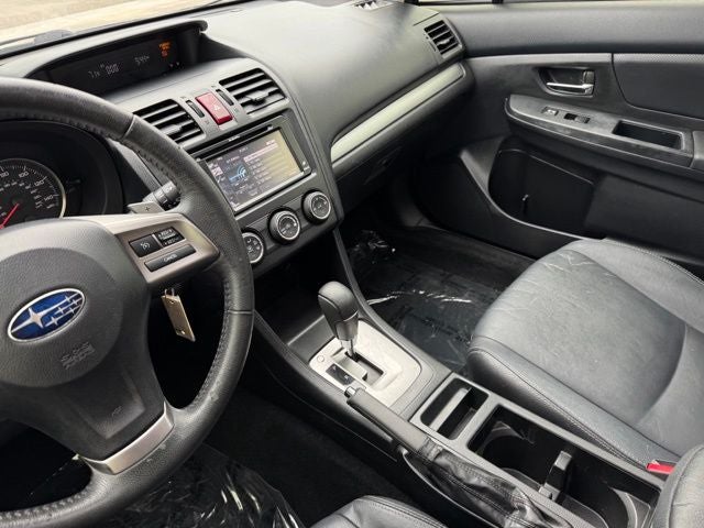 2014 Subaru XV Crosstrek 2.0i Limited