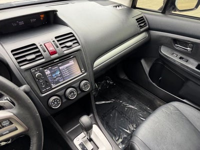 2014 Subaru XV Crosstrek 2.0i Limited