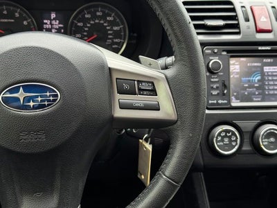 2014 Subaru XV Crosstrek 2.0i Limited