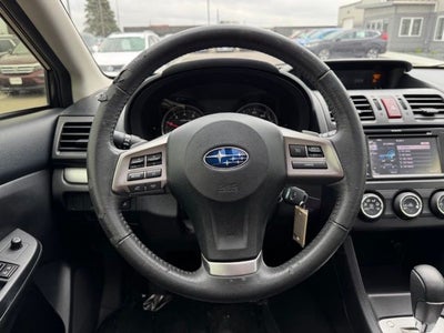 2014 Subaru XV Crosstrek 2.0i Limited