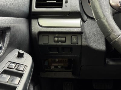 2014 Subaru XV Crosstrek 2.0i Limited