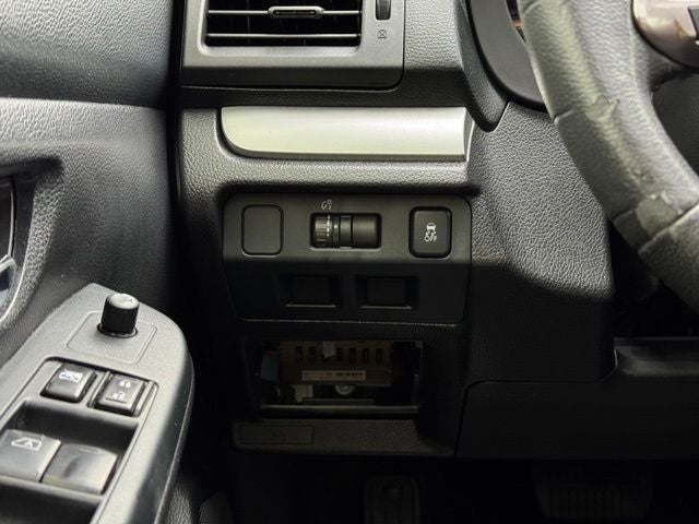 2014 Subaru XV Crosstrek 2.0i Limited