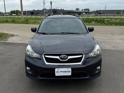 2014 Subaru XV Crosstrek 2.0i Limited