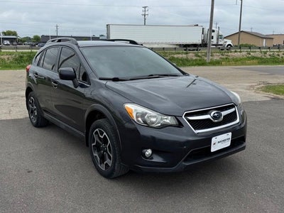 2014 Subaru XV Crosstrek 2.0i Limited