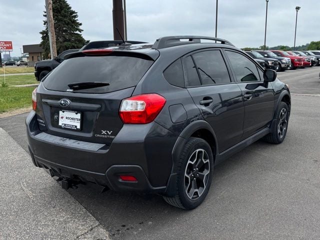 2014 Subaru XV Crosstrek 2.0i Limited