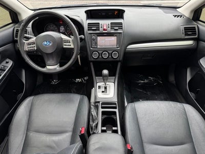2014 Subaru XV Crosstrek 2.0i Limited