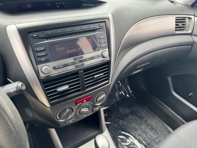 2012 Subaru Forester 2.5X