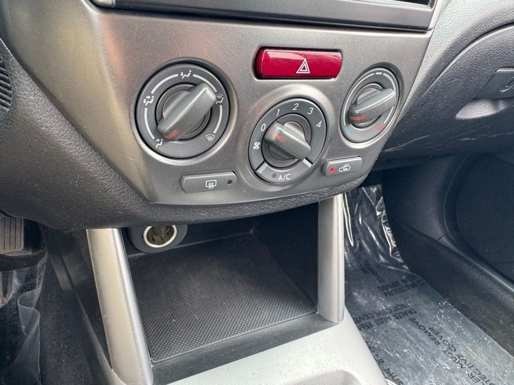 2012 Subaru Forester 2.5X