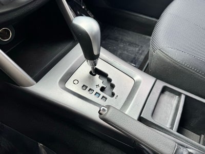 2012 Subaru Forester 2.5X