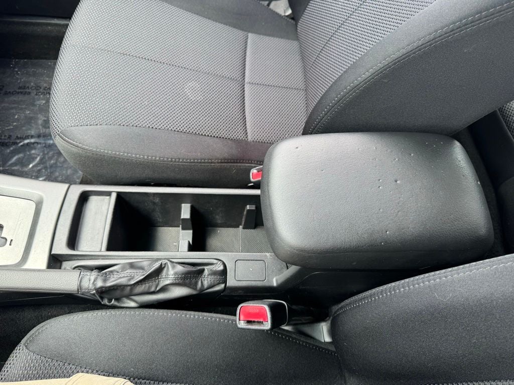 2012 Subaru Forester 2.5X