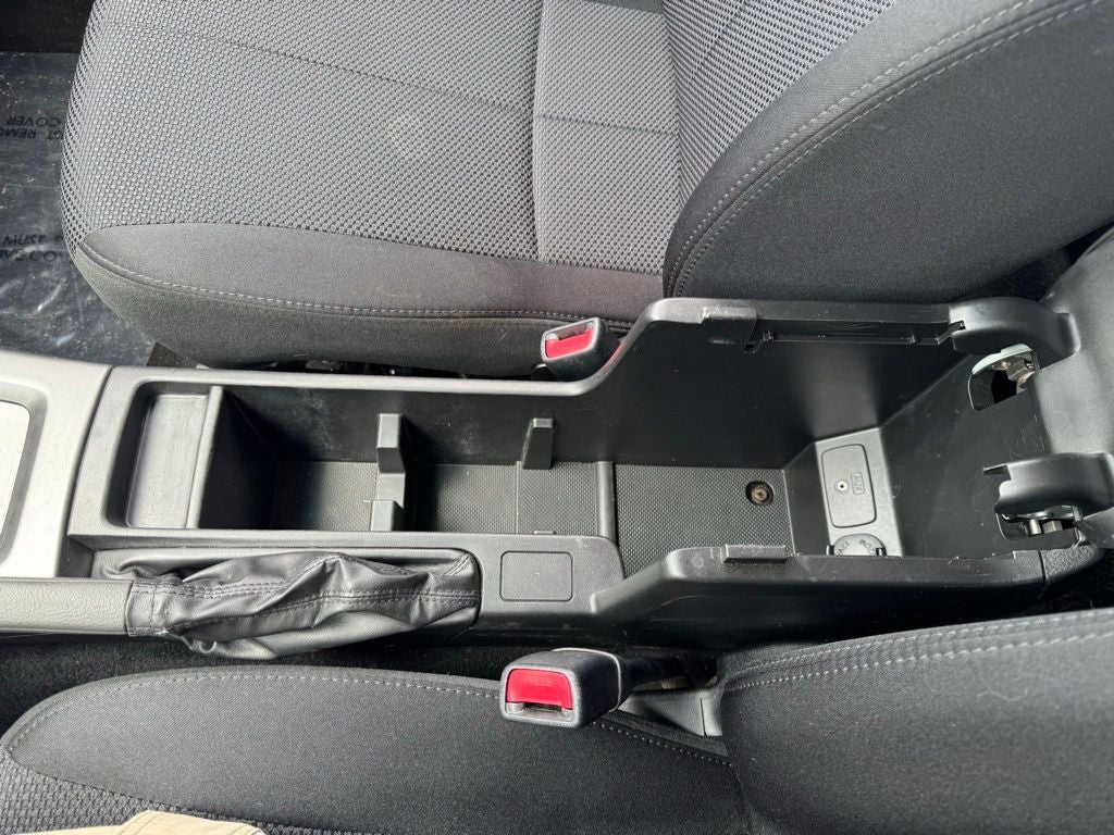 2012 Subaru Forester 2.5X