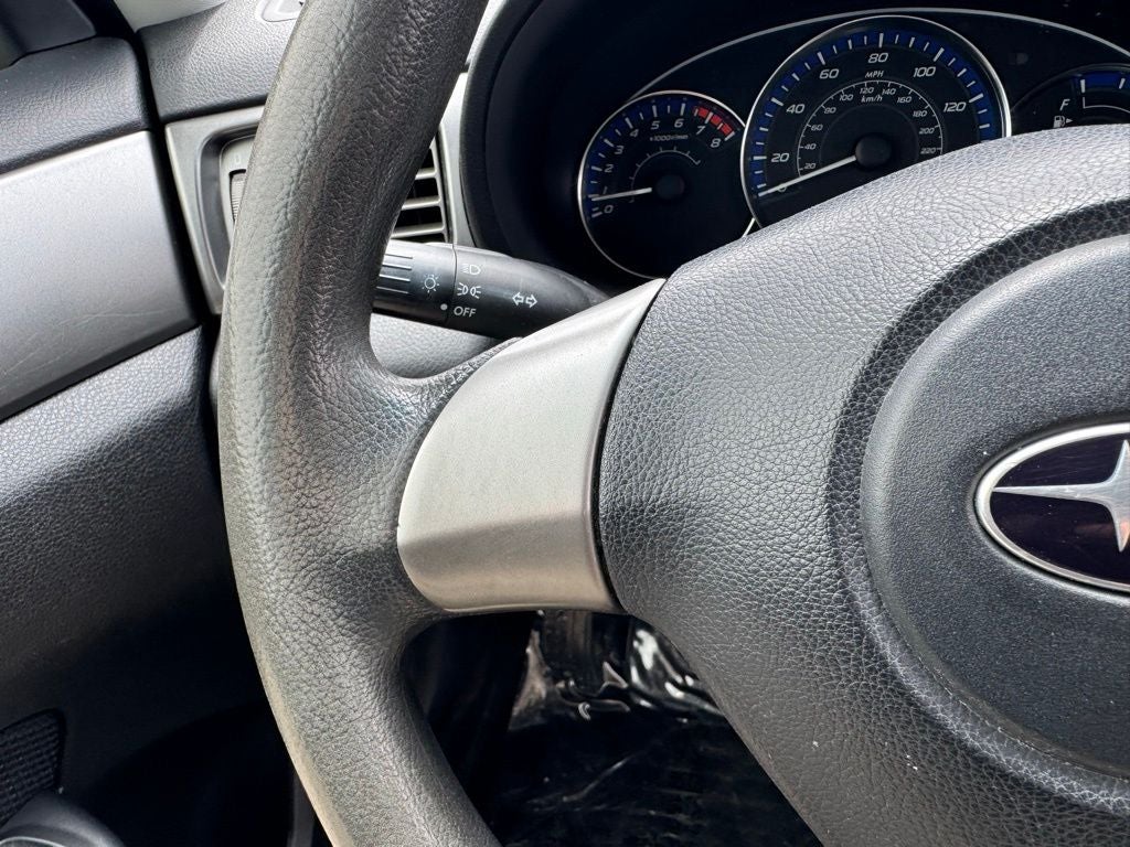 2012 Subaru Forester 2.5X