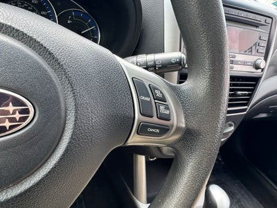 2012 Subaru Forester 2.5X