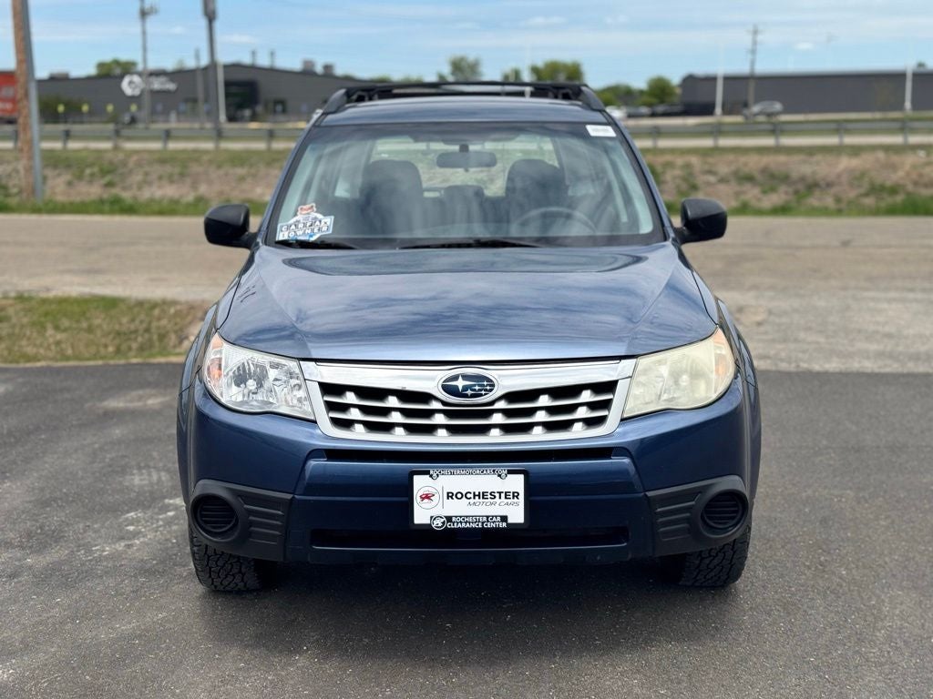 2012 Subaru Forester 2.5X