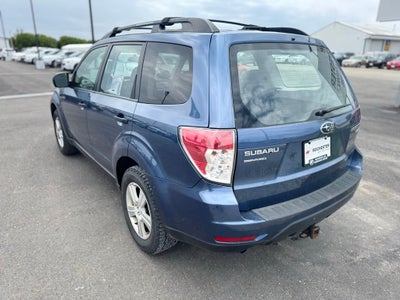 2012 Subaru Forester 2.5X