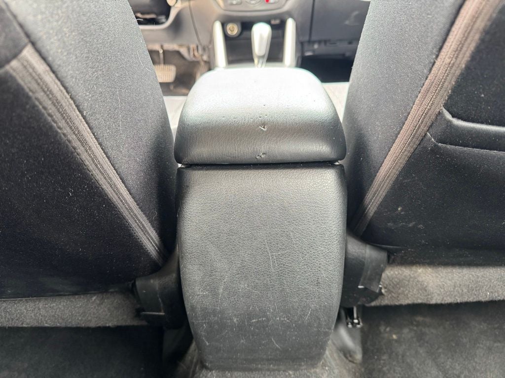 2012 Subaru Forester 2.5X