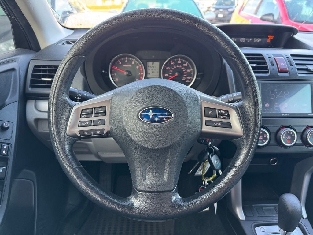 2014 Subaru Forester 2.5i