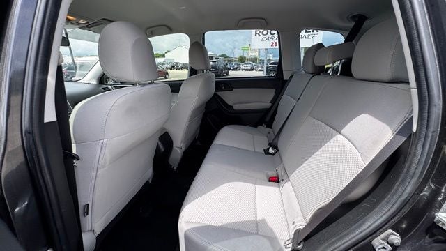 2014 Subaru Forester 2.5i