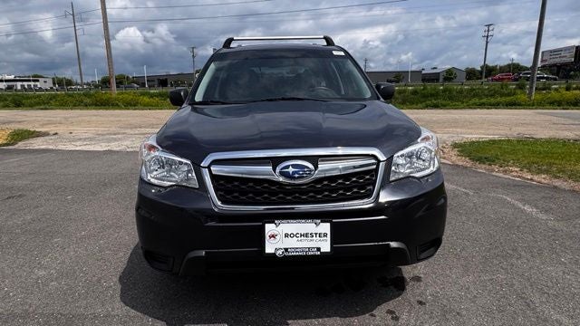 2014 Subaru Forester 2.5i