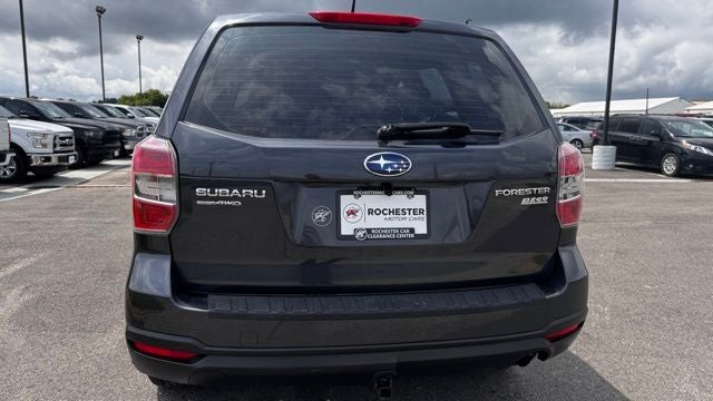 2014 Subaru Forester 2.5i