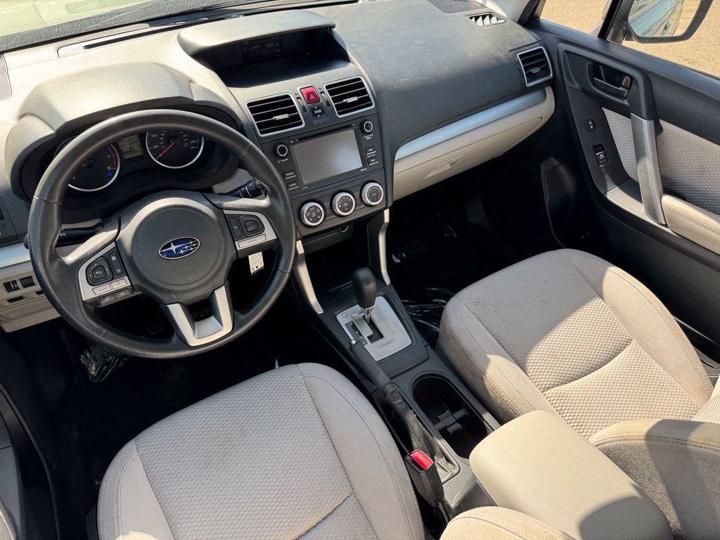 2018 Subaru Forester 2.5i