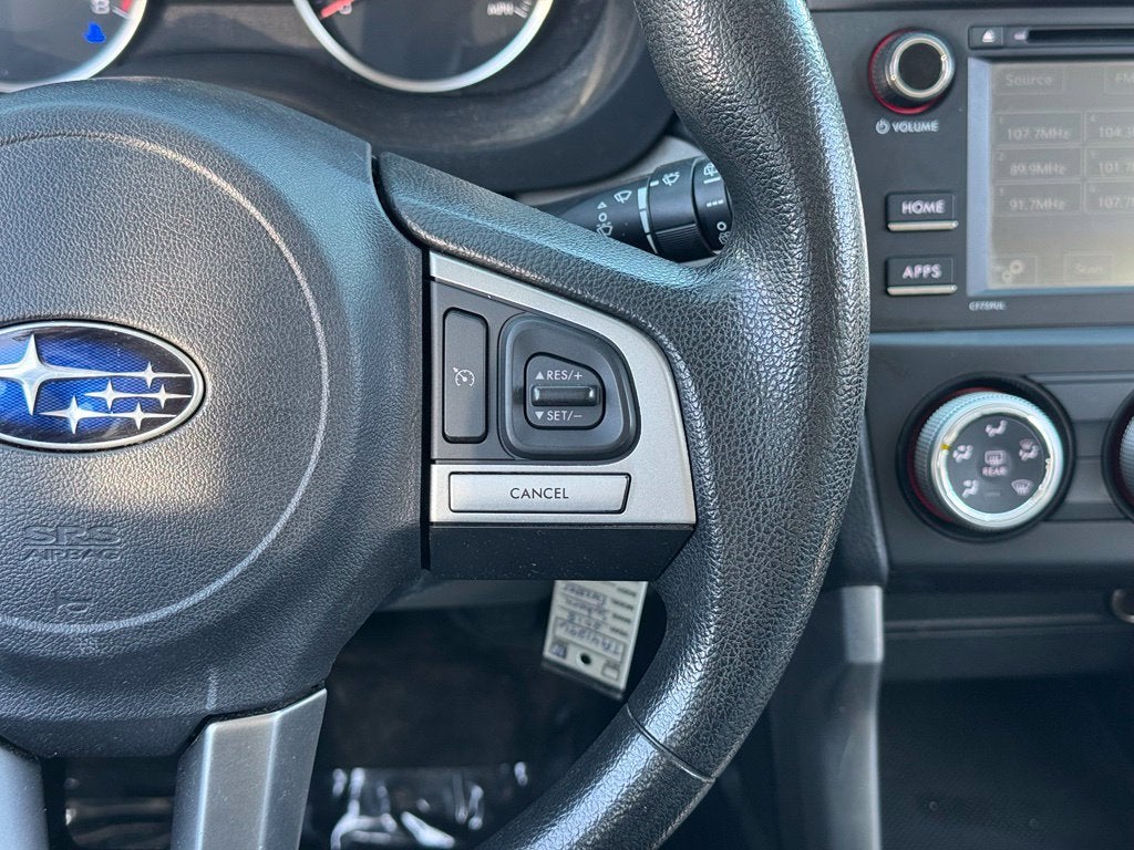 2018 Subaru Forester 2.5i