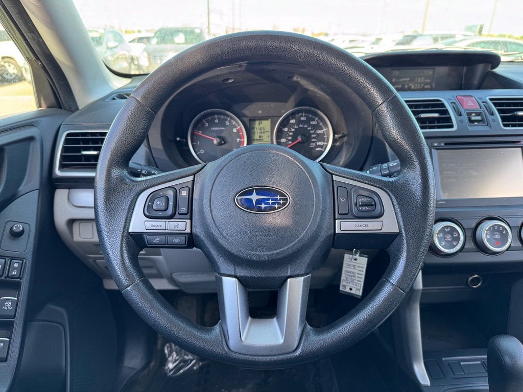 2018 Subaru Forester 2.5i