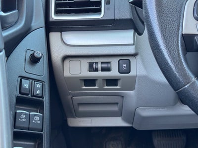 2018 Subaru Forester 2.5i