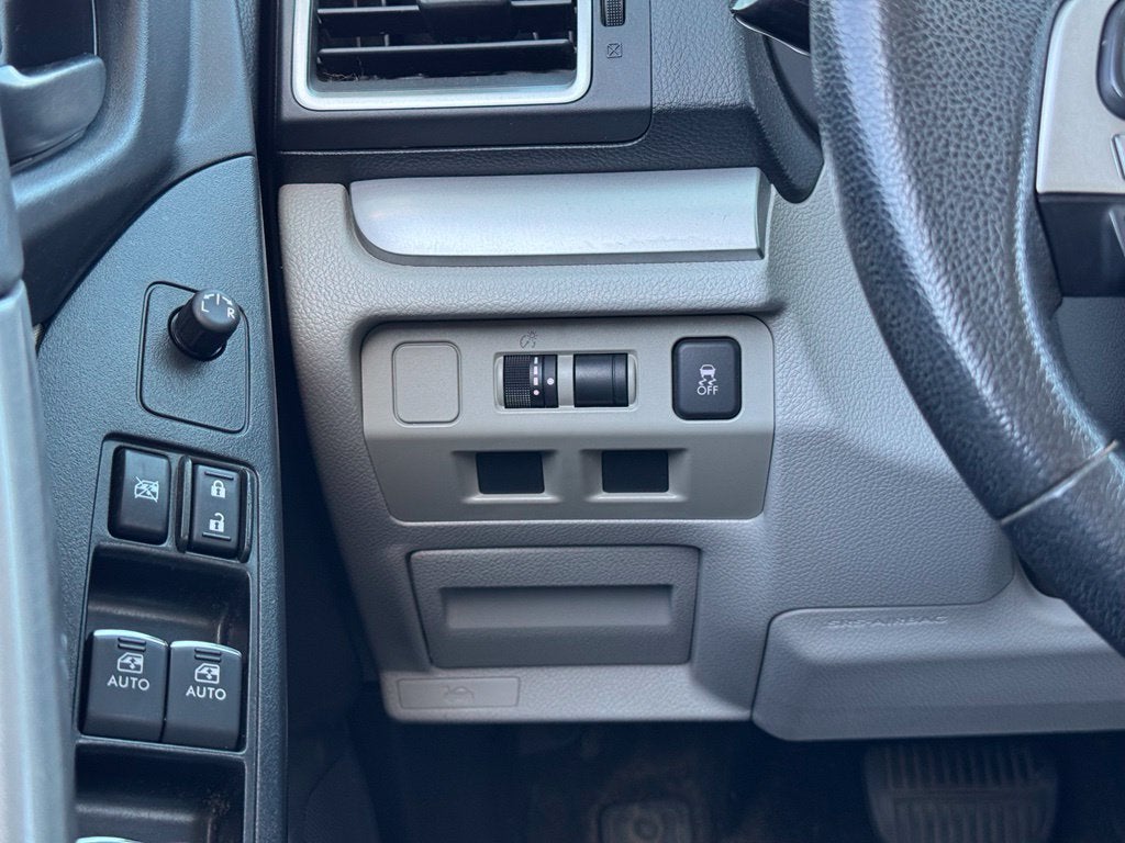 2018 Subaru Forester 2.5i