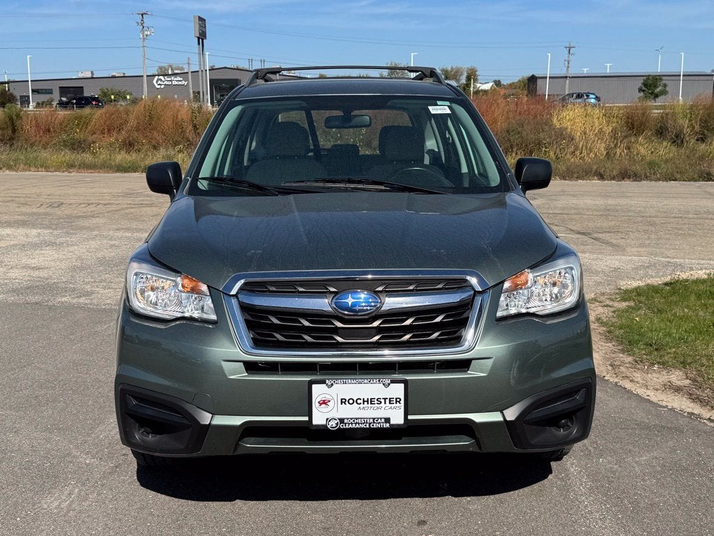 2018 Subaru Forester 2.5i